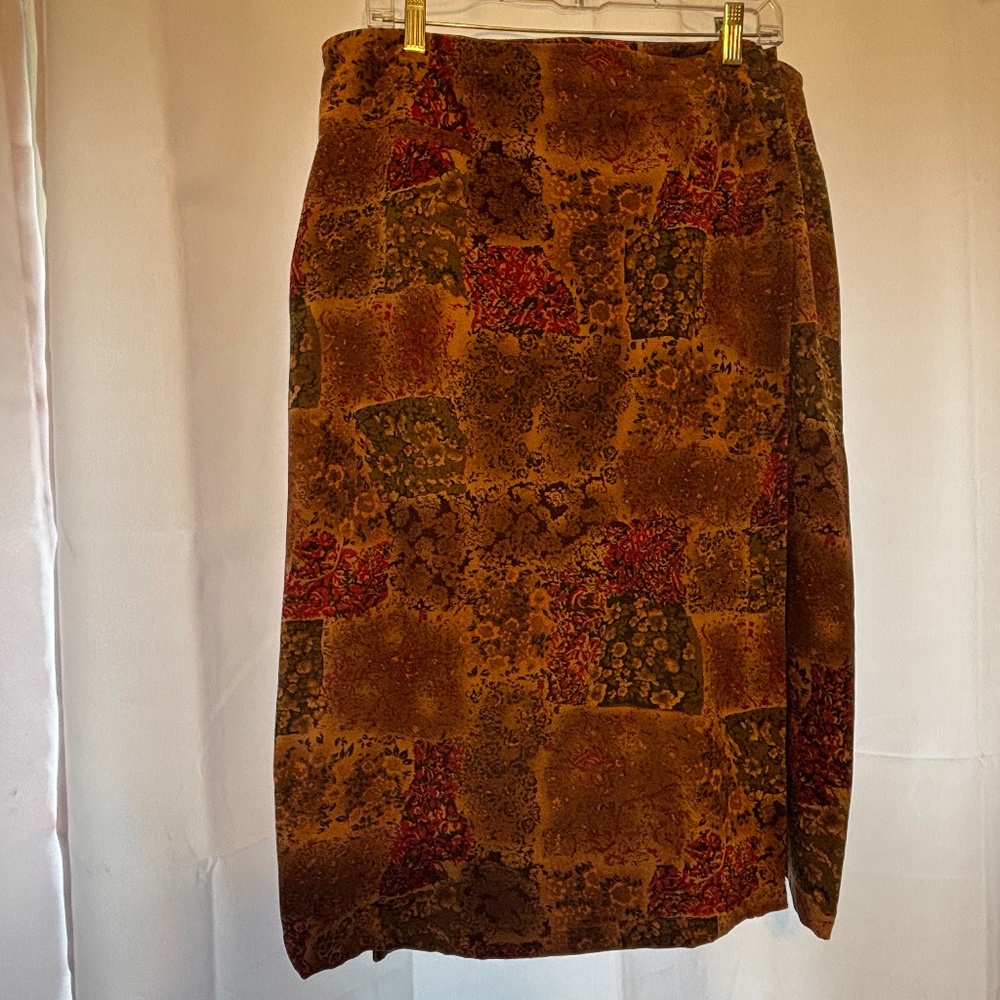 Wraparound skirt PXL